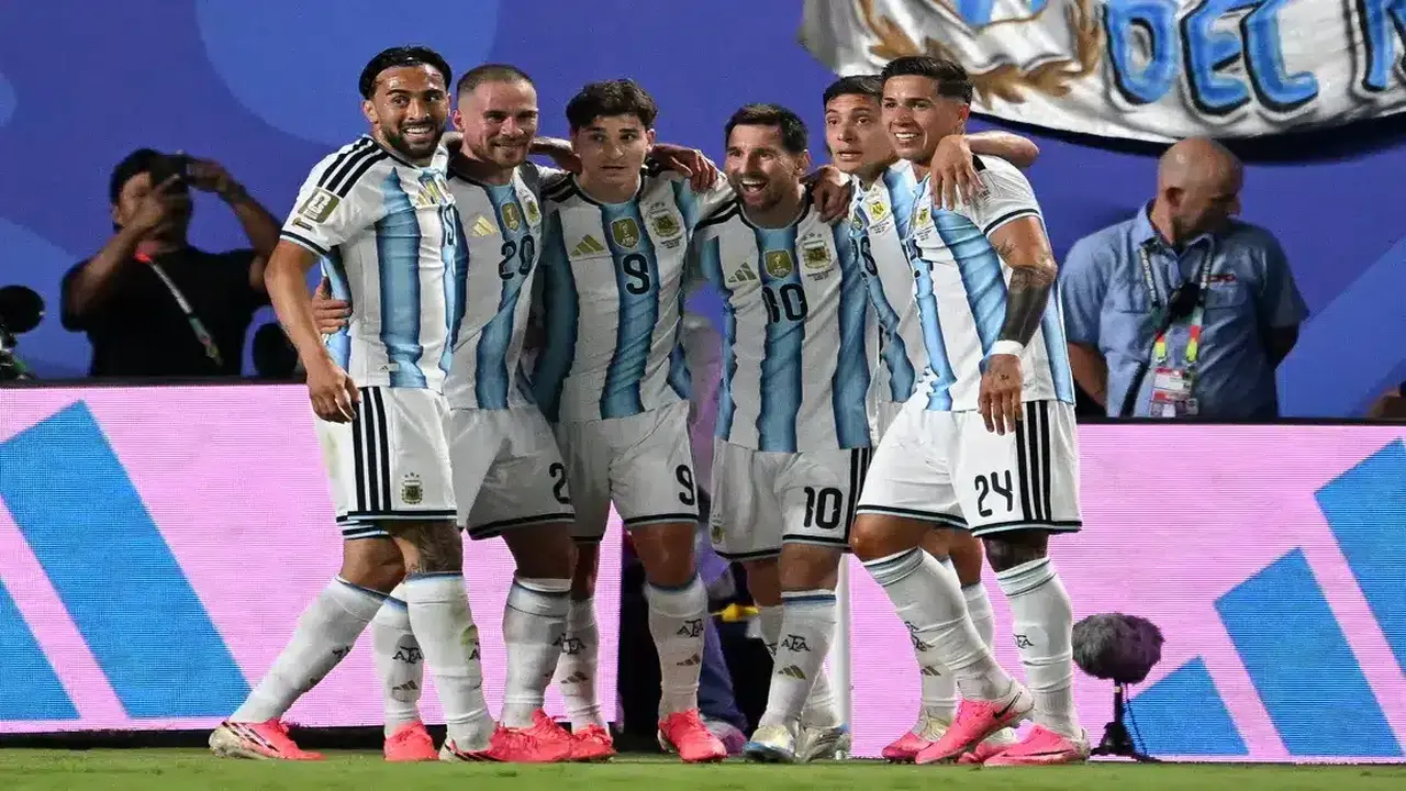 موعد مباراة الأرجنتين ضد الأردن في كأس العالم ومعلومات القنوات الناقلة